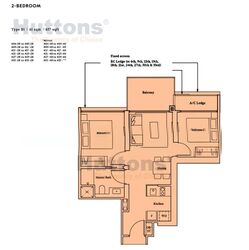 Avenue South Residence (D3), Apartment #554921271